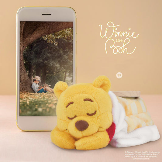 Disney Character Cell Phone Charger - Winnie the Pooh