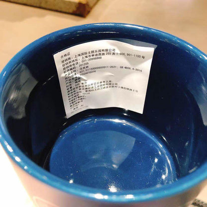 SHDL - Disney Park Mug