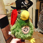 SHDL - Pirate of Caribbean Parrot Plush