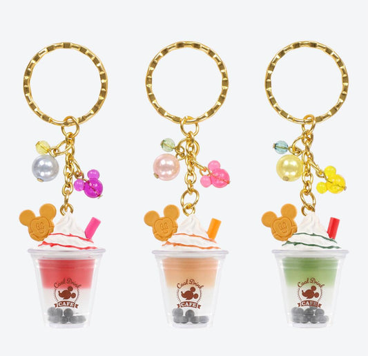 TRD - Keychain Collection - Bubble tea set of 3