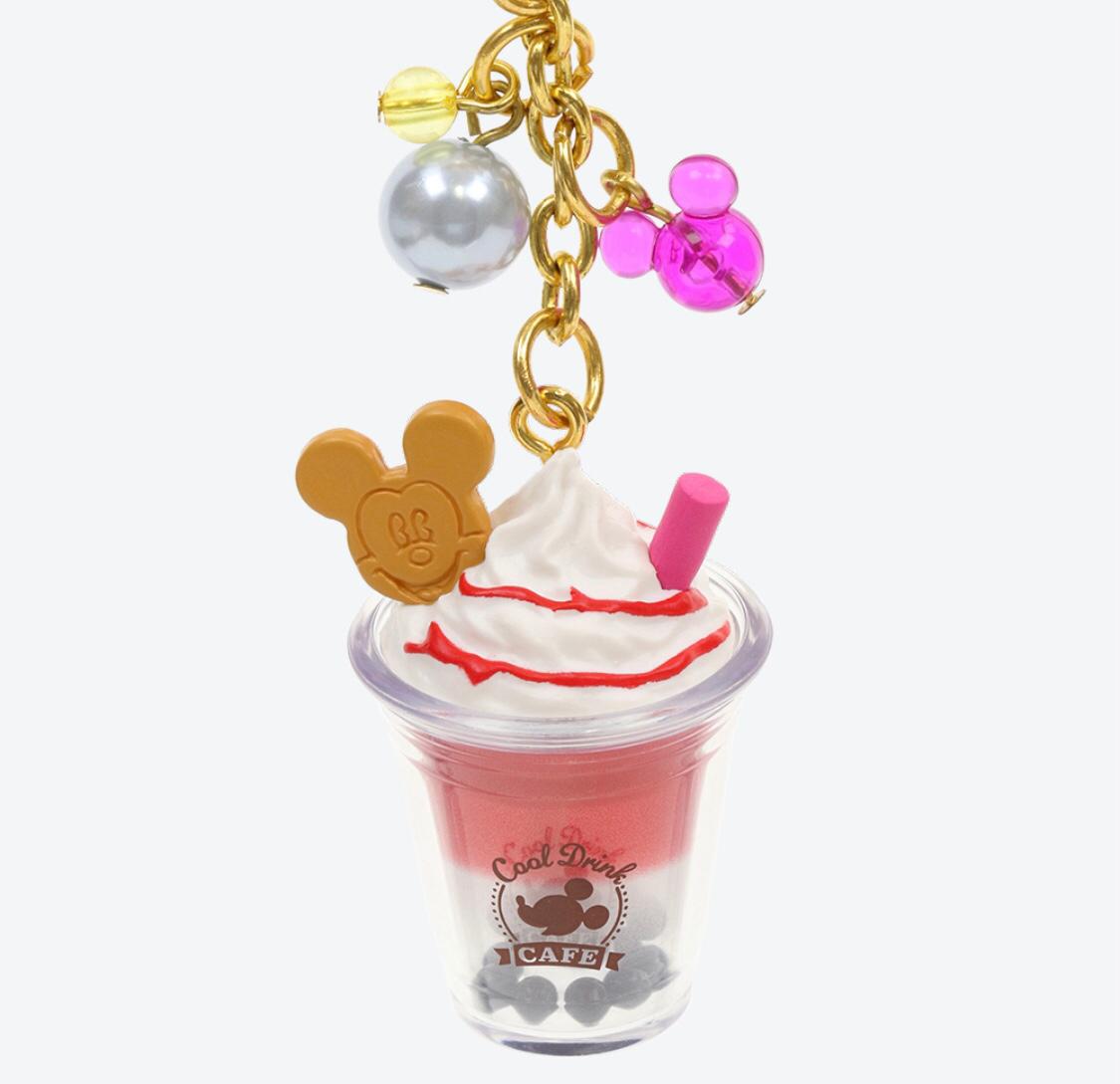 TRD - Keychain Collection - Bubble tea set of 3