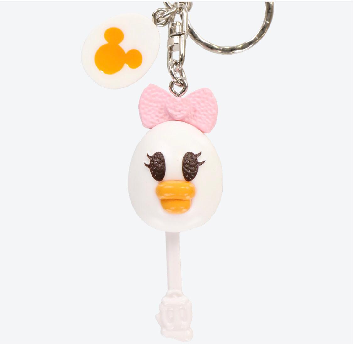 TRD - Keychain Collection - Donald & Daisy egg set of 2