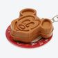 TRD - Keychain Collection - Mickey Mouse Waffle