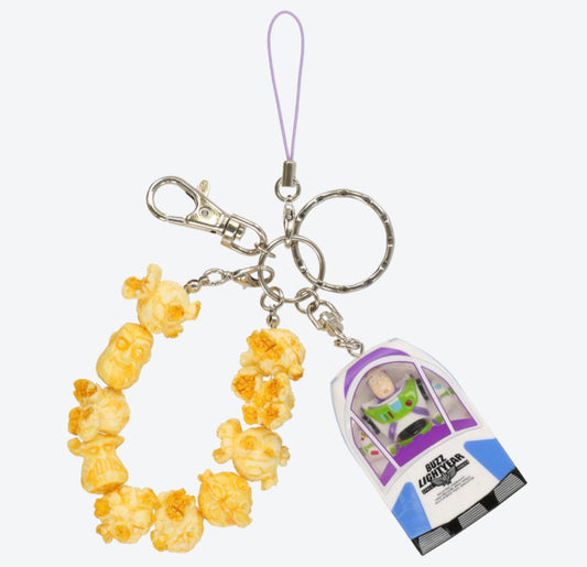 TRD - Keychain Collection - Buzz Lightyear Popcorn bucket