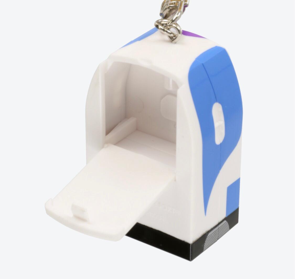 TRD - Keychain Collection - Buzz Lightyear Popcorn bucket