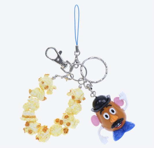 TRD - Keychain Collection - Mr. Potato Head Popcorn bucket