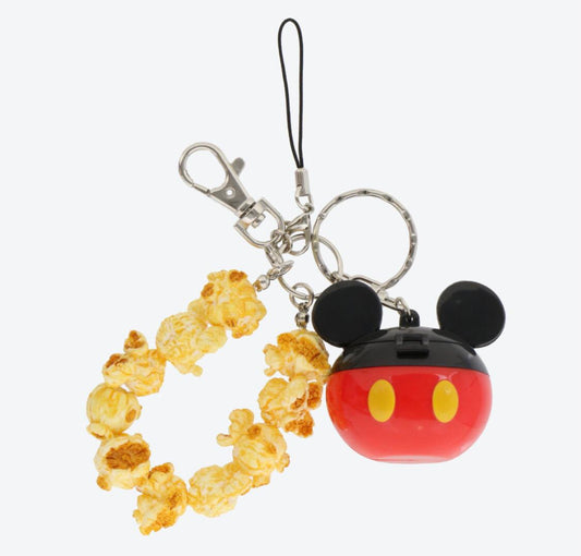 TRD - Keychain Collection - Mickey Mouse Popcorn bucket