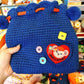 SHDL - Duffy and friends Craft Time - Shellie May Knit Bag