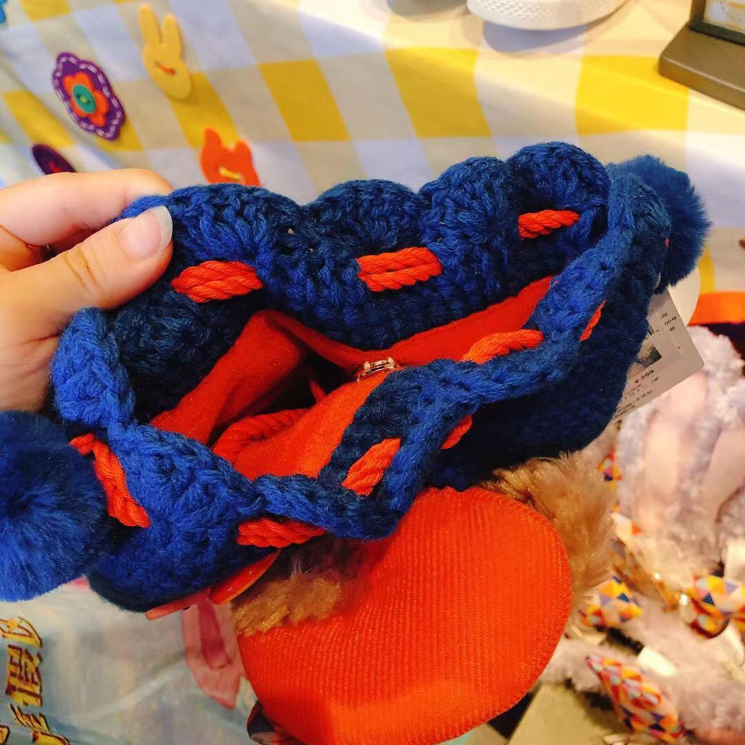 SHDL - Duffy and friends Craft Time - Shellie May Knit Bag