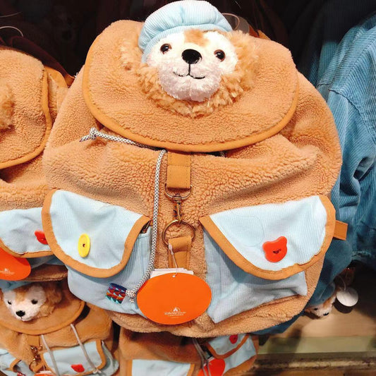 SHDL - Duffy and friends Craft Time - Duffy Backpack