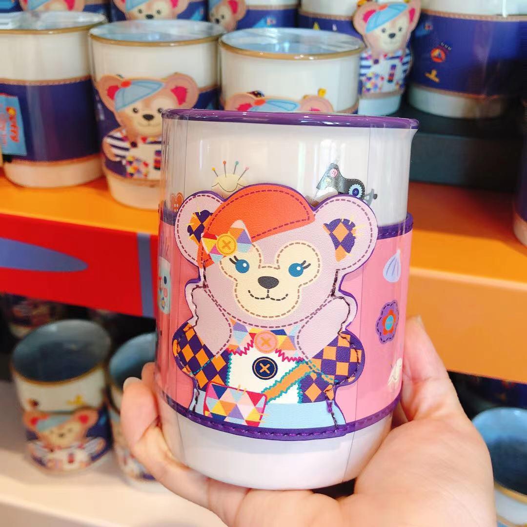 SHDL - Duffy and friends Craft Time - Mug