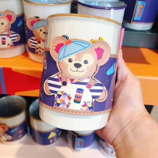 SHDL - Duffy and friends Craft Time - Mug