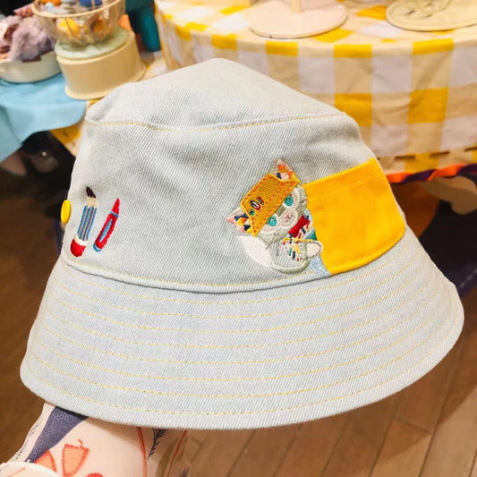 SHDL - Duffy and friends Craft Time - Bucket hat (59cm)