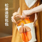 China Starbucks - Fall Collection - 320ml Tumbler with Fox Crossbody Bag