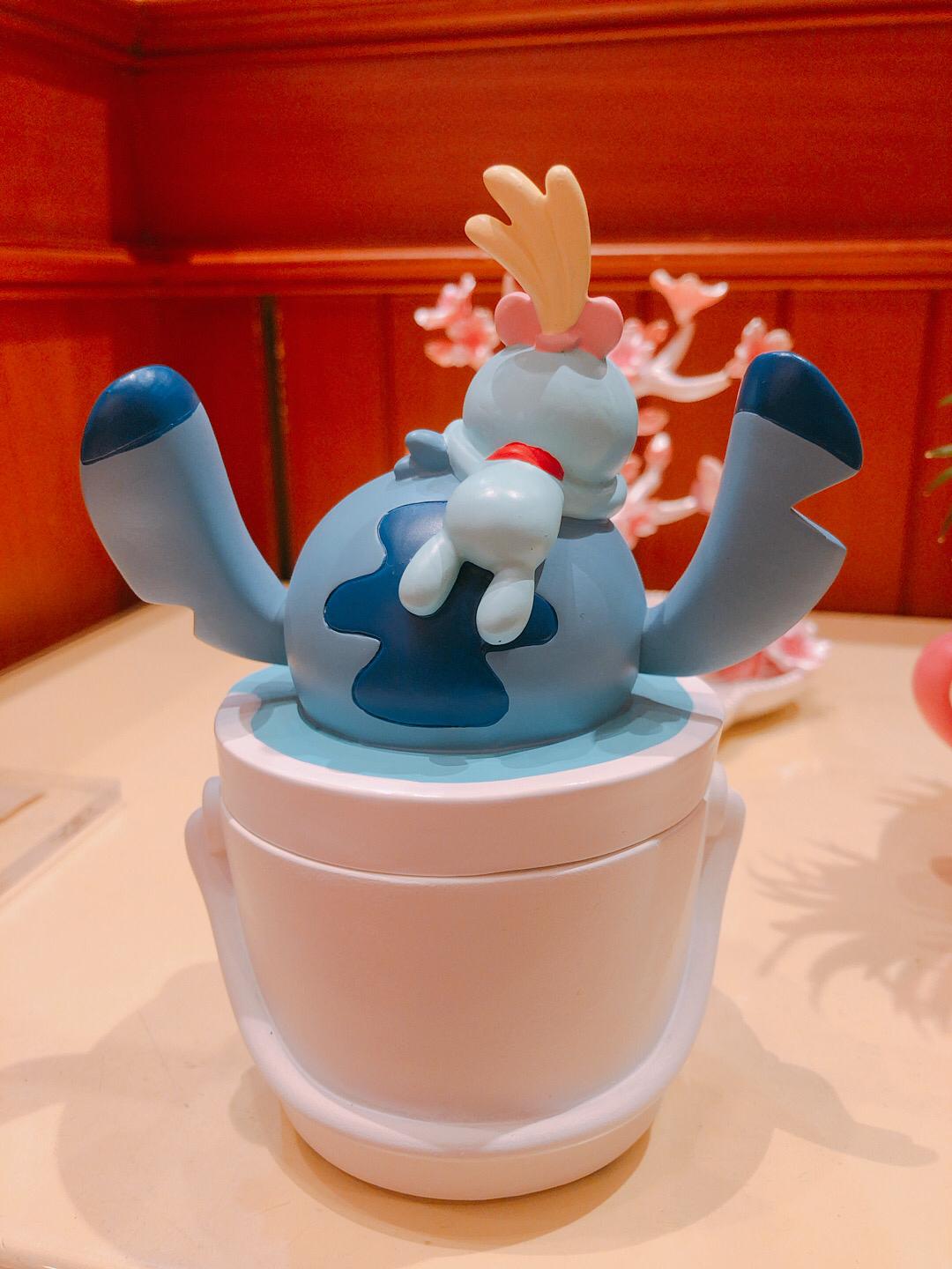 HKDL - Stitch Storage Box