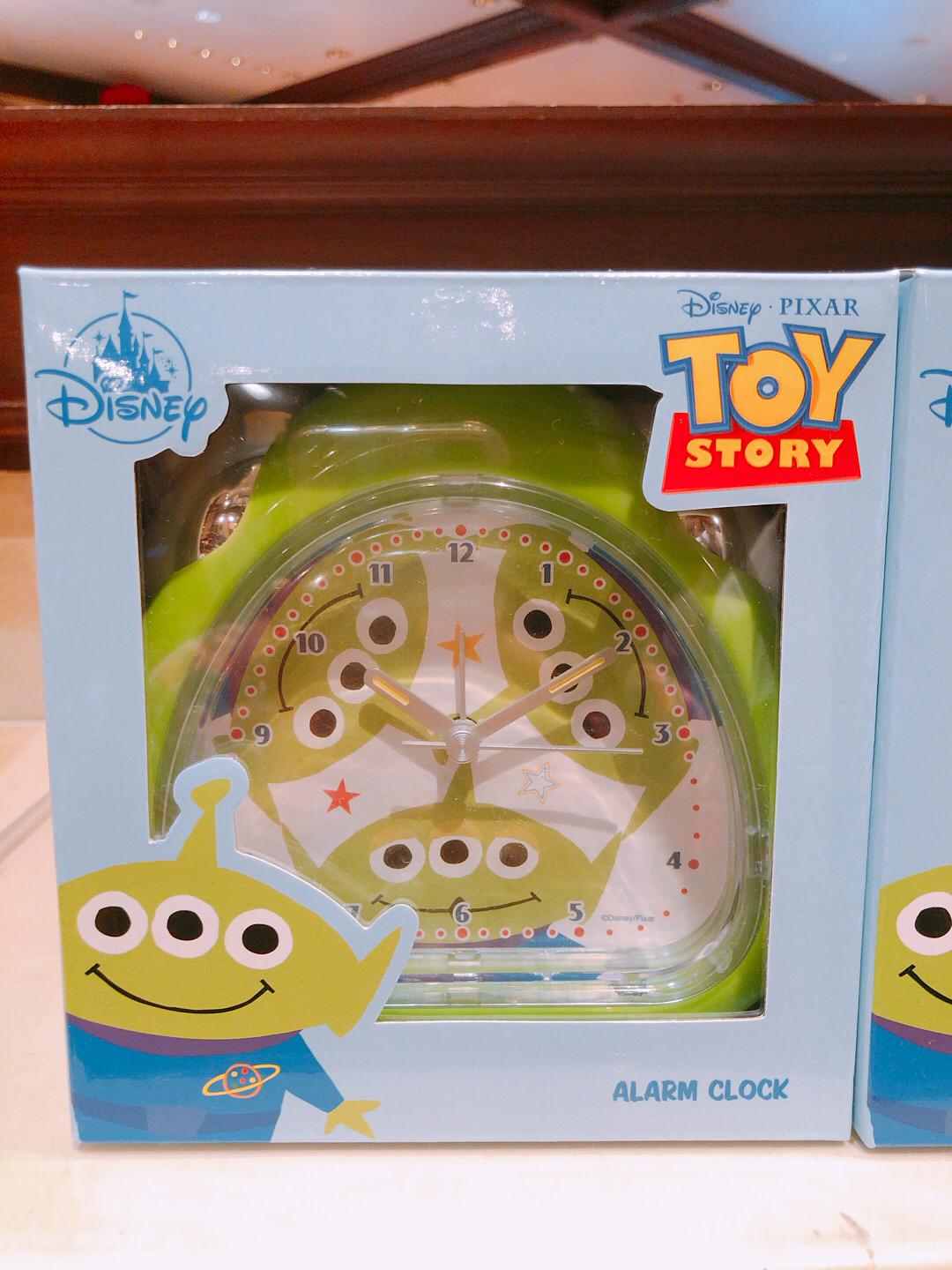 HKDL - Alien Alarm Clock