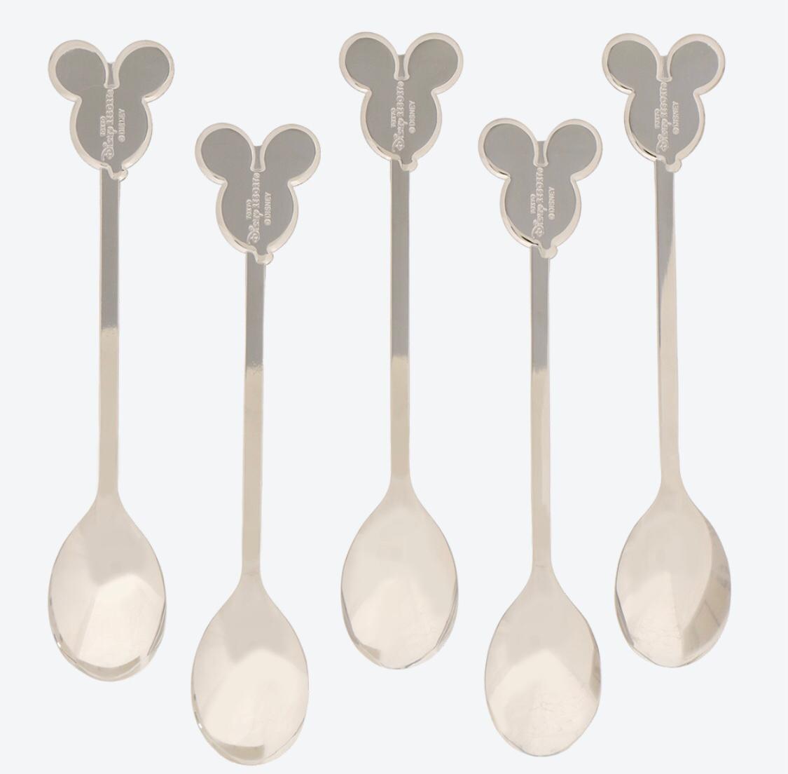 TDR - Happiness in the Sky - Spoon set