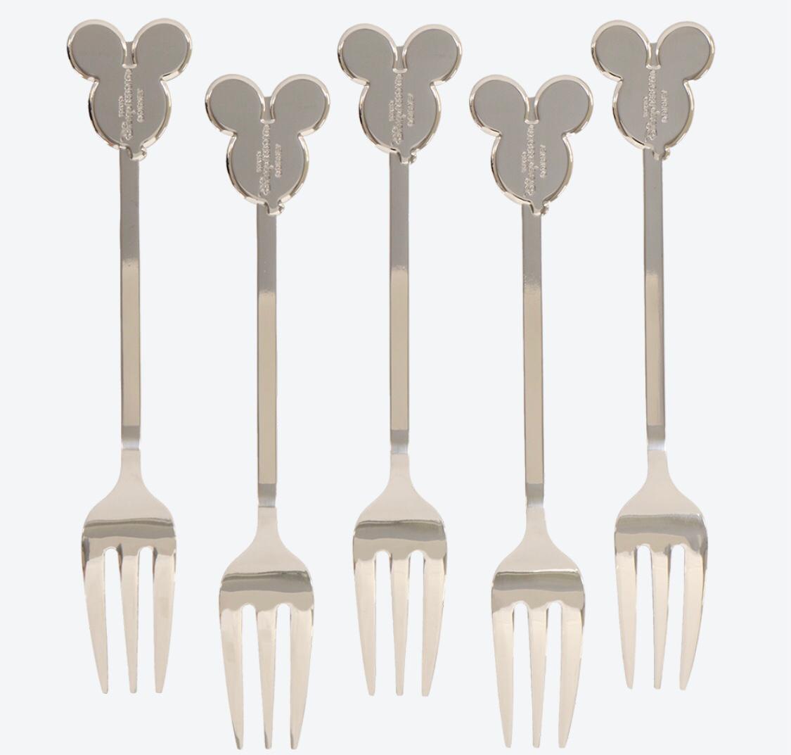 TDR - Happiness in the Sky - Fork set