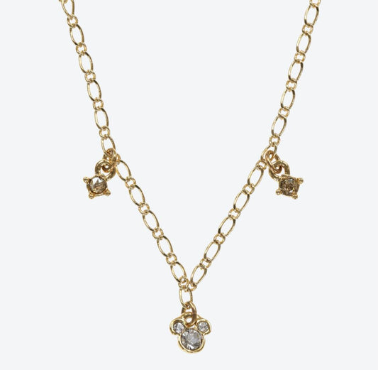 TDR - Mickey Mouse Necklace