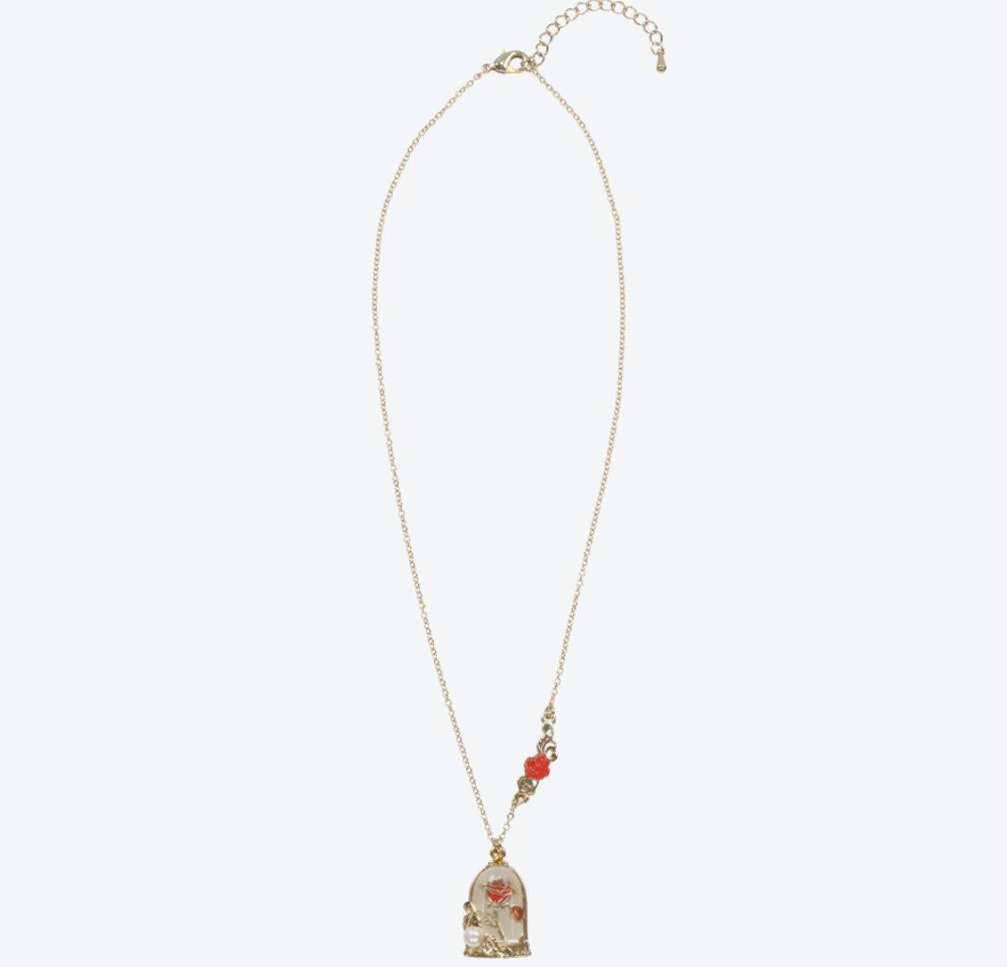 TDR - Beauty and the Beast Necklace