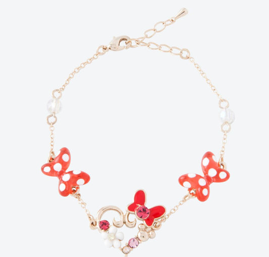 TDR - Minnie Mouse Bracelet