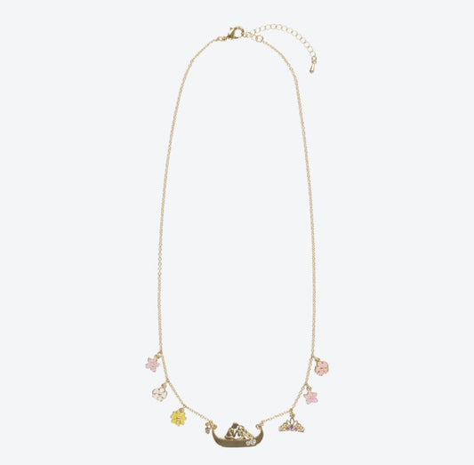 TDR - Tangled Necklace