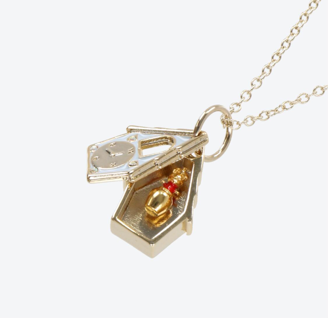 TDR - Winnie the Pooh Necklace