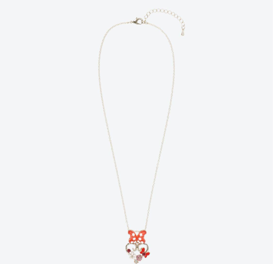 TDR - Minnie Mouse Necklace