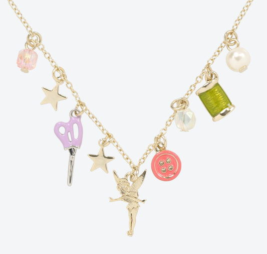 TDR - Tinker Bell Necklace