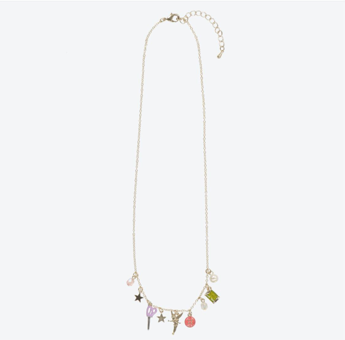 TDR - Tinker Bell Necklace