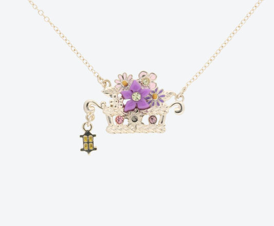 TDR - Tangled Necklace