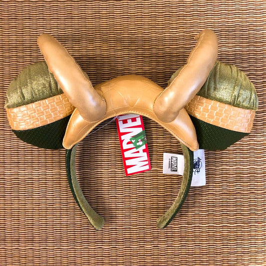 HKDL - Loki ears / headband