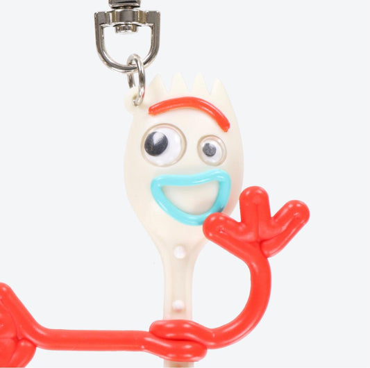 TDR - Forky Keychain