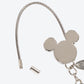 TDR - Mickey Minnie Stain Glass Keychain