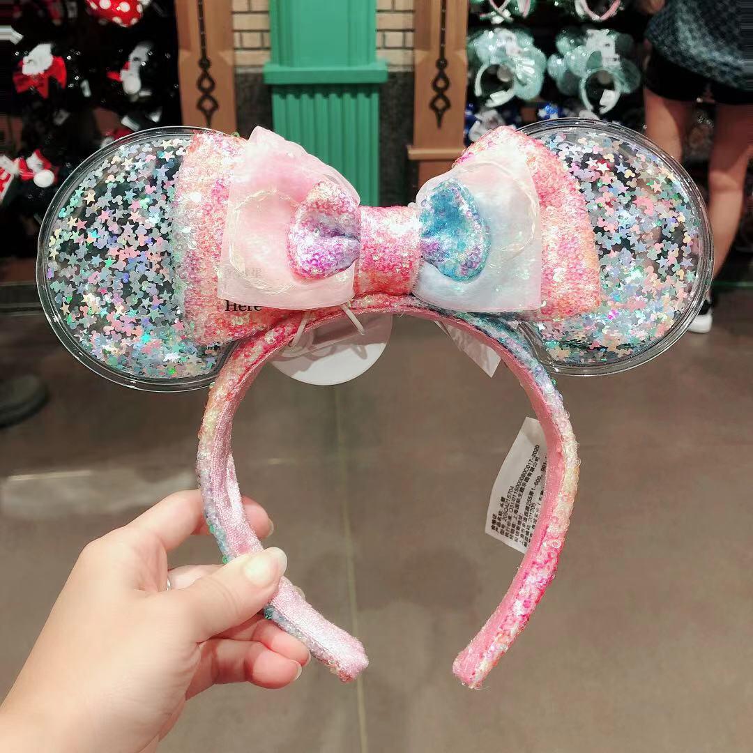 SHDL - Light-up Confetti Ears / Headband