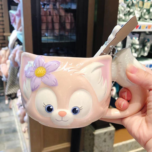 SHDL - Duffy and Friends - LinaBell Mug