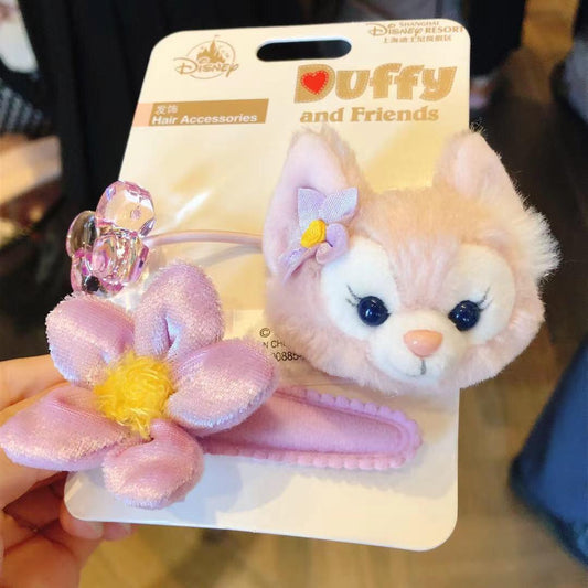 SHDL - Duffy and Friends - LinaBell Hairband and Clip