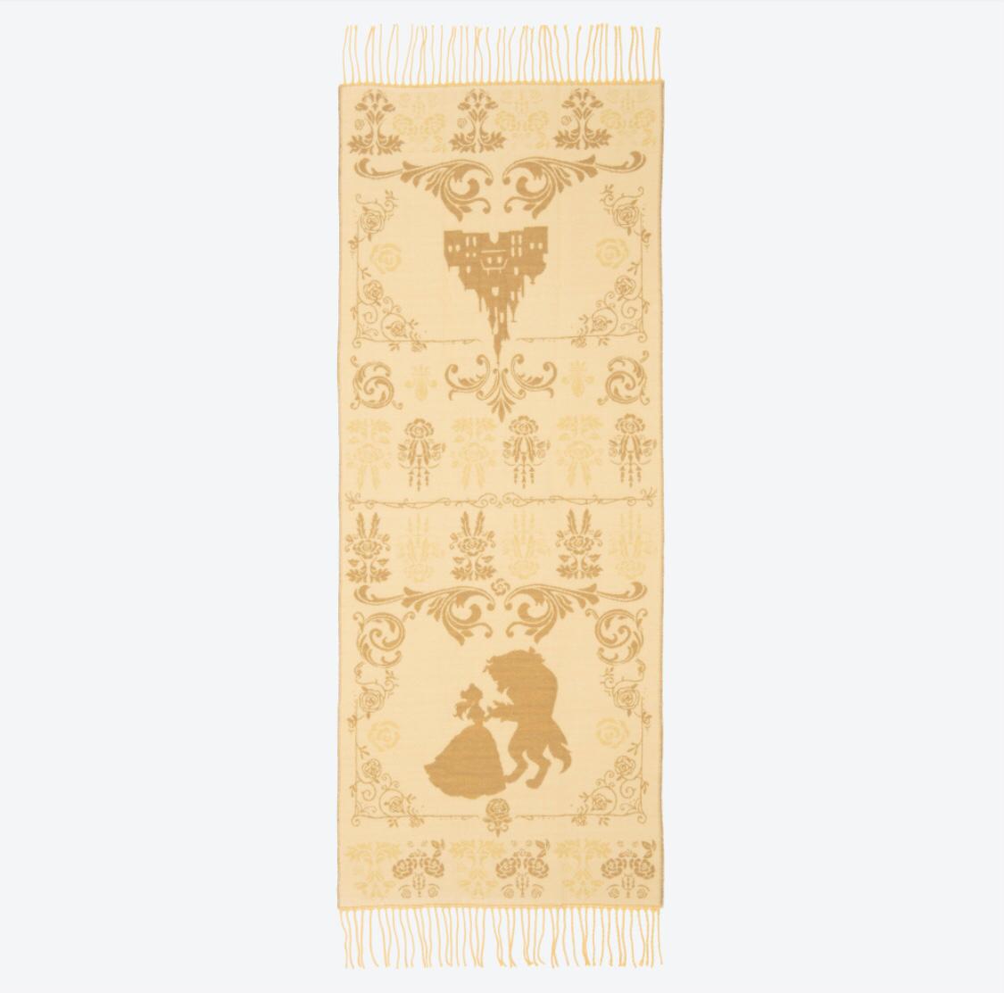 TDR - beauty and the Beast Scarf