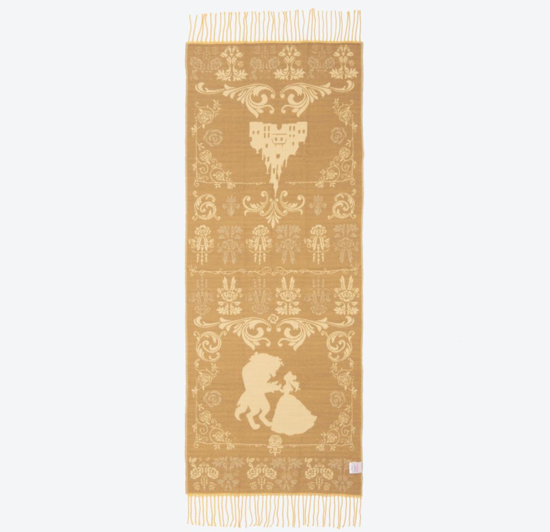 TDR - beauty and the Beast Scarf