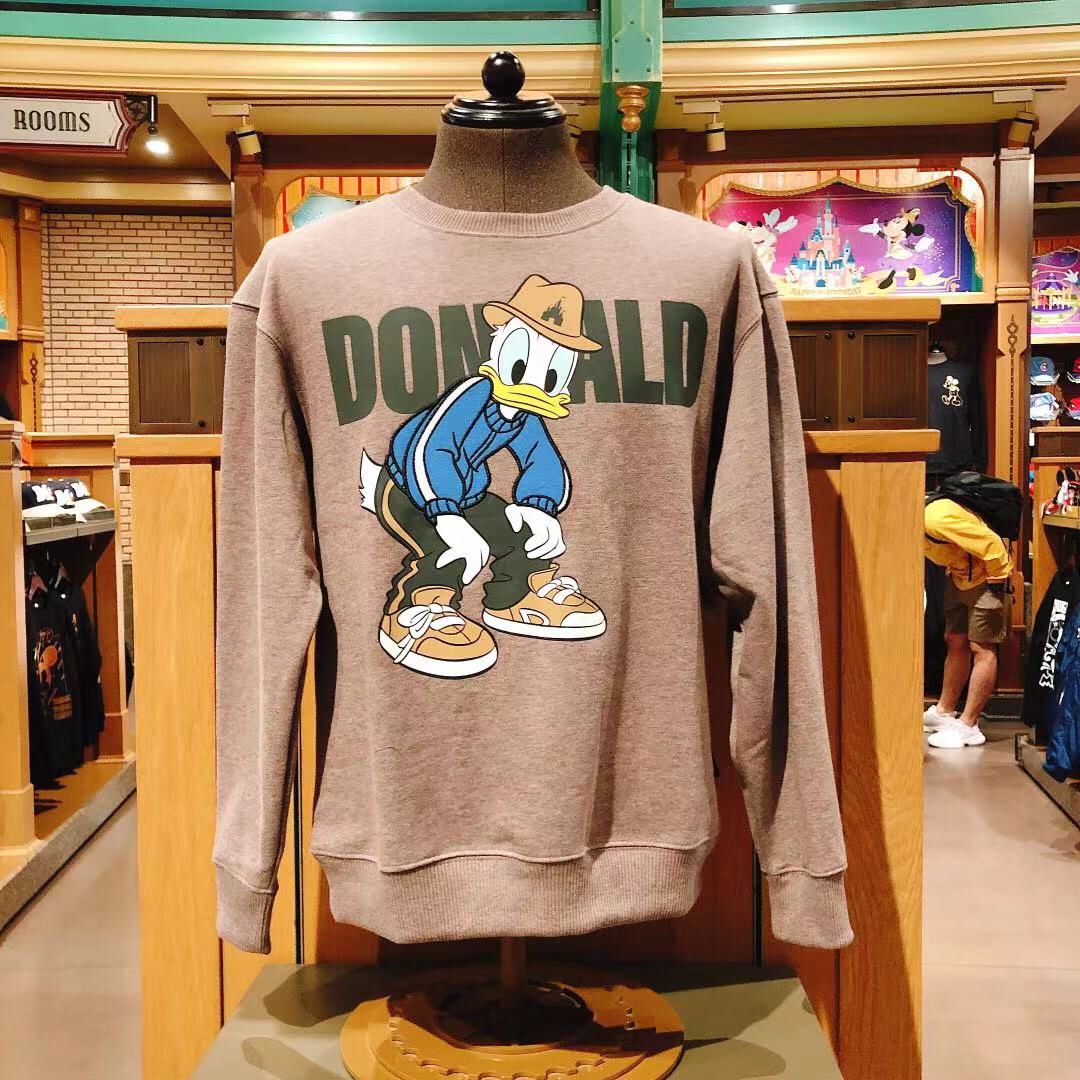 SHDL - Donald Duck Sweater