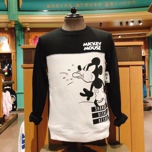 SHDL - Mickey Mouse Sweater