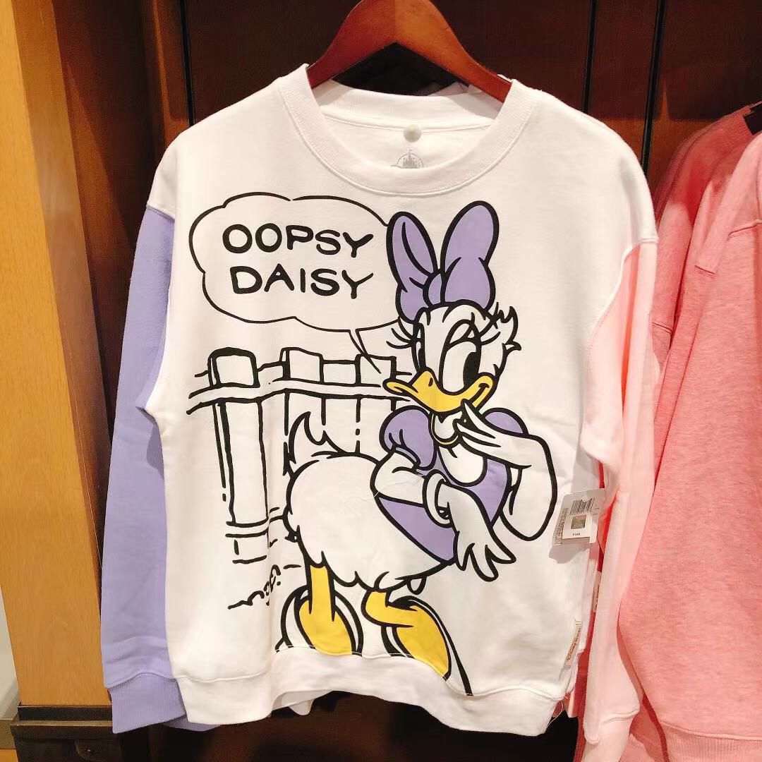SHDL - Daisy Duck Sweater