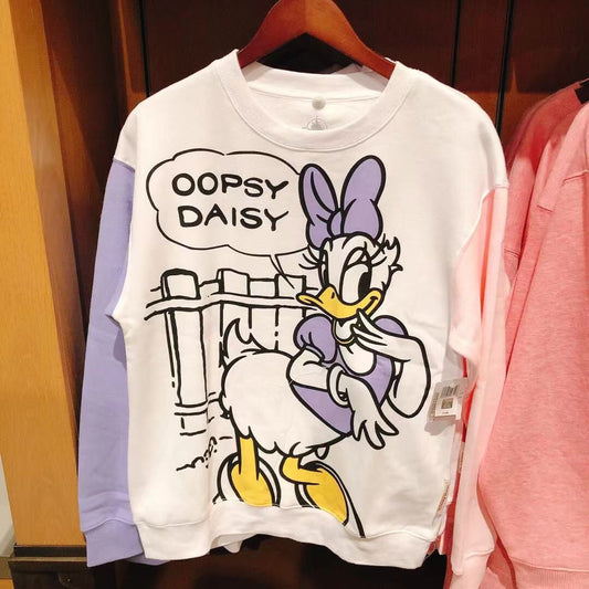 SHDL - Daisy Duck Sweater