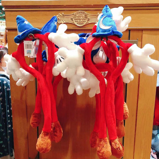 SHDL - Mickey Sorcerer ears / headband