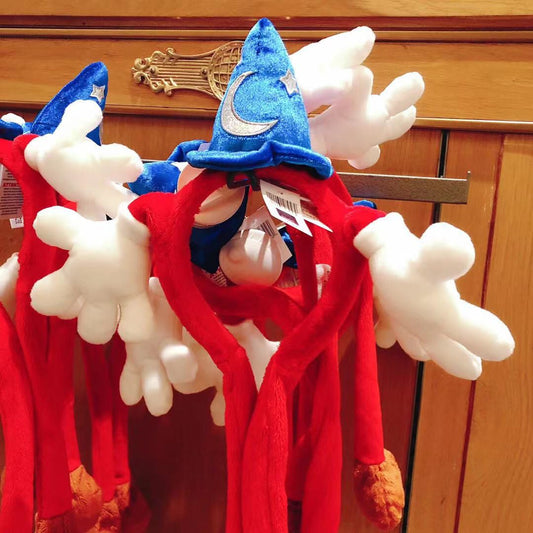 SHDL - Mickey Sorcerer ears / headband