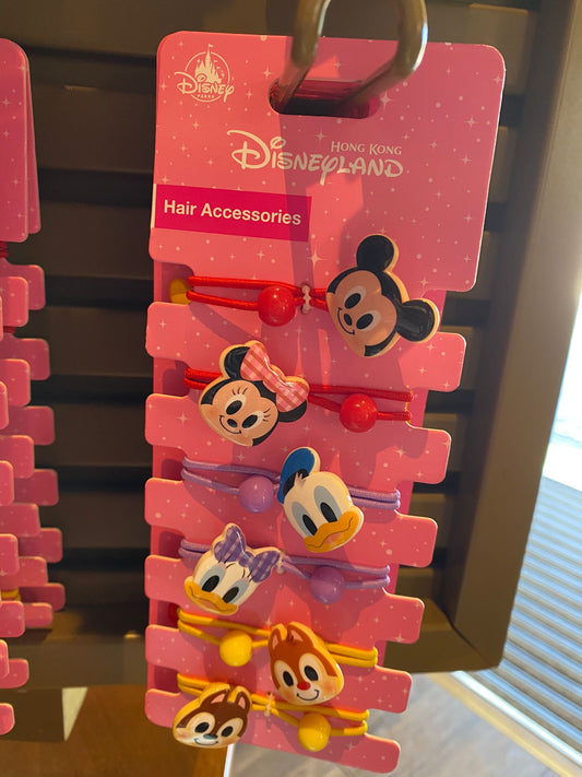 HKDL - Hair accessories