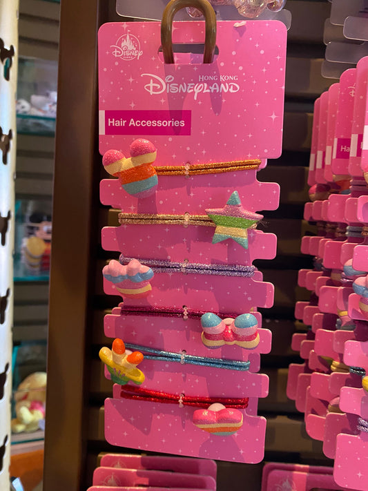 HKDL - Hair accessories