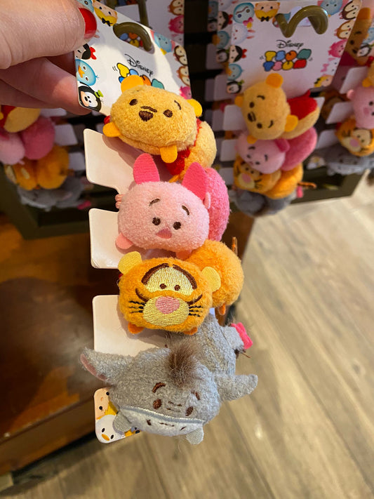 HKDL - Hair accessories