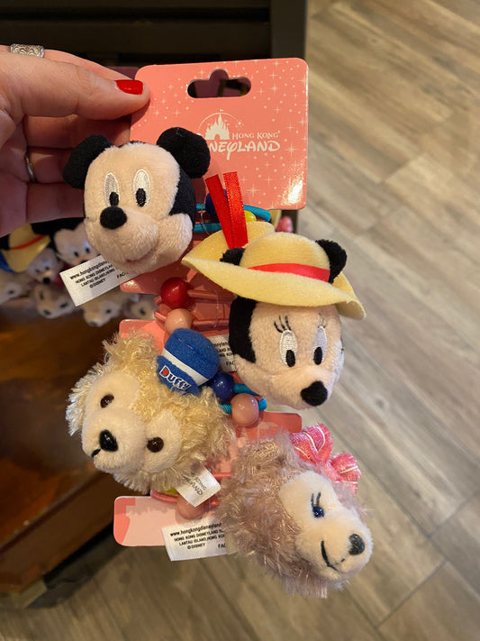 HKDL - Hair accessories