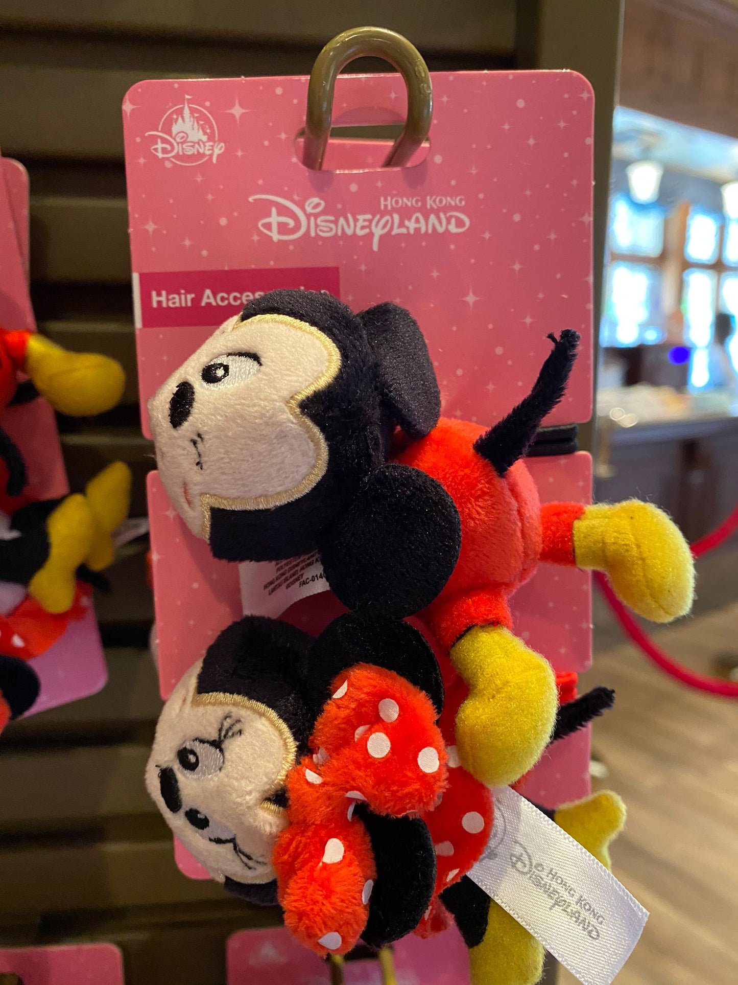 HKDL - Hair accessories